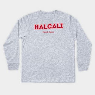 Halcali Kids Long Sleeve T-Shirt